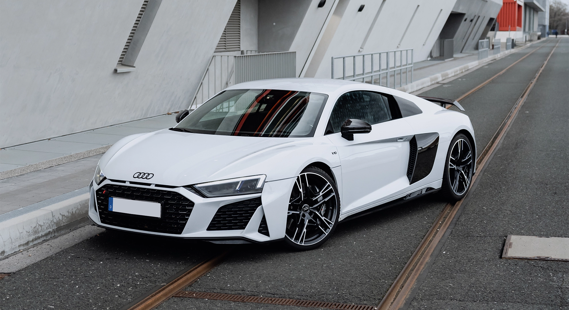 Audi R8 mieten