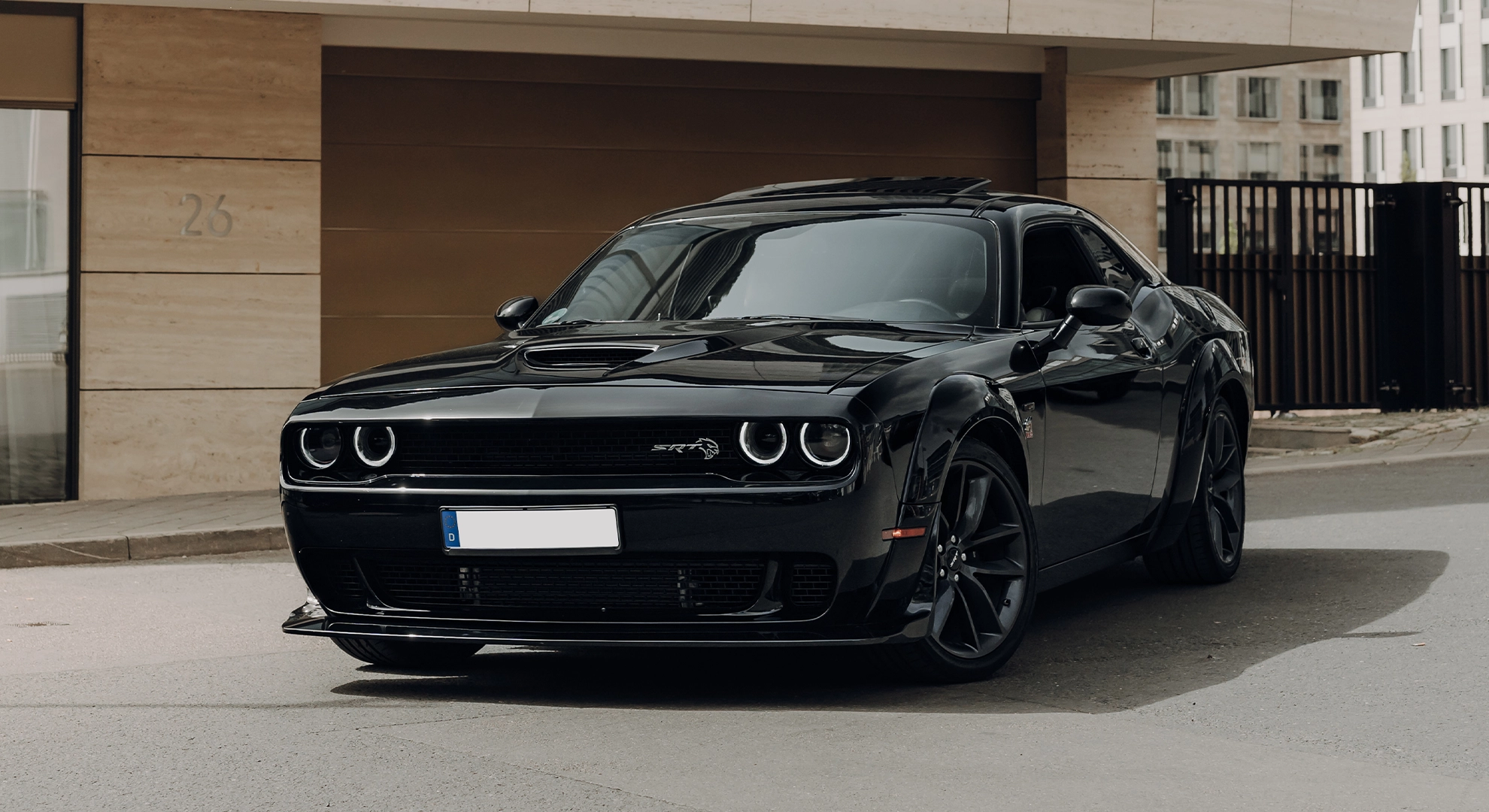 Dodge Challenger