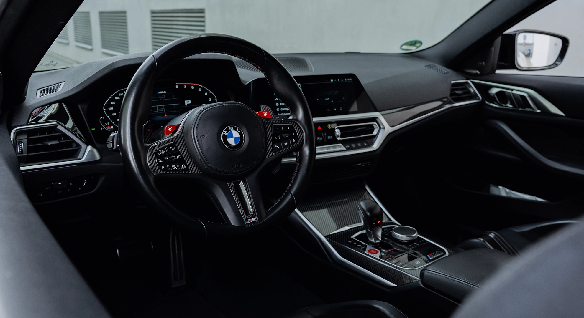 BMW M4 mieten