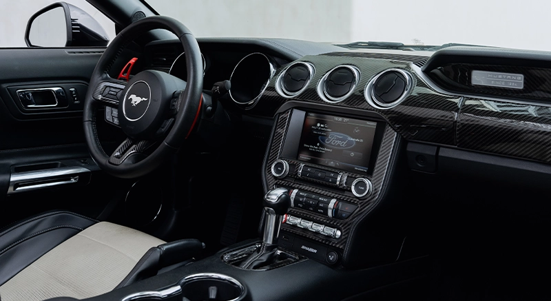 Ford Mustang mieten